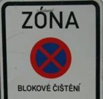 Blokové čištění