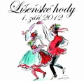 Líšeňské hody 2012