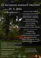 Pozvánka na festival Líšeň sobě 2016