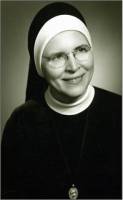 Matka Vojtěcha (zdroj:Kongregace Milosrdných sester sv. Karla Boromejského)