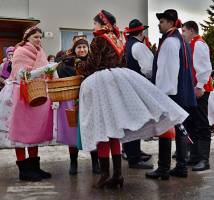 Líšeňské ostatky (foto: Jan Crha)