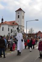 Líšeňské ostatky (foto: Jan Crha)