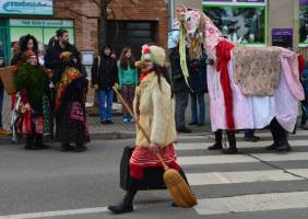 Líšeňské ostatky (foto: Jan Crha)