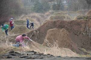 Dirtpark v líšeňské rokli (zdroj: Honza Mikšátko)