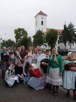 Líšeňské ženy v 8:00 hod. (foto: Eva Melo)